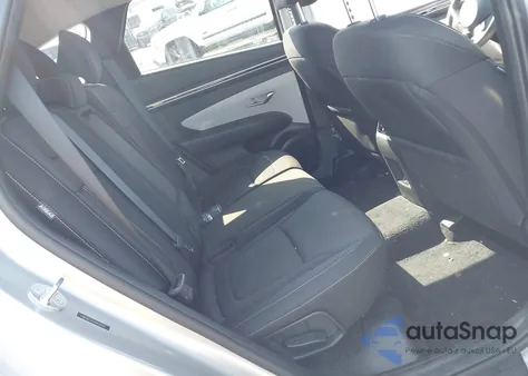 2024 Hyundai Tucson Sel z USA, uszkodzony, nr VIN 5NMJBCDE2RH334078